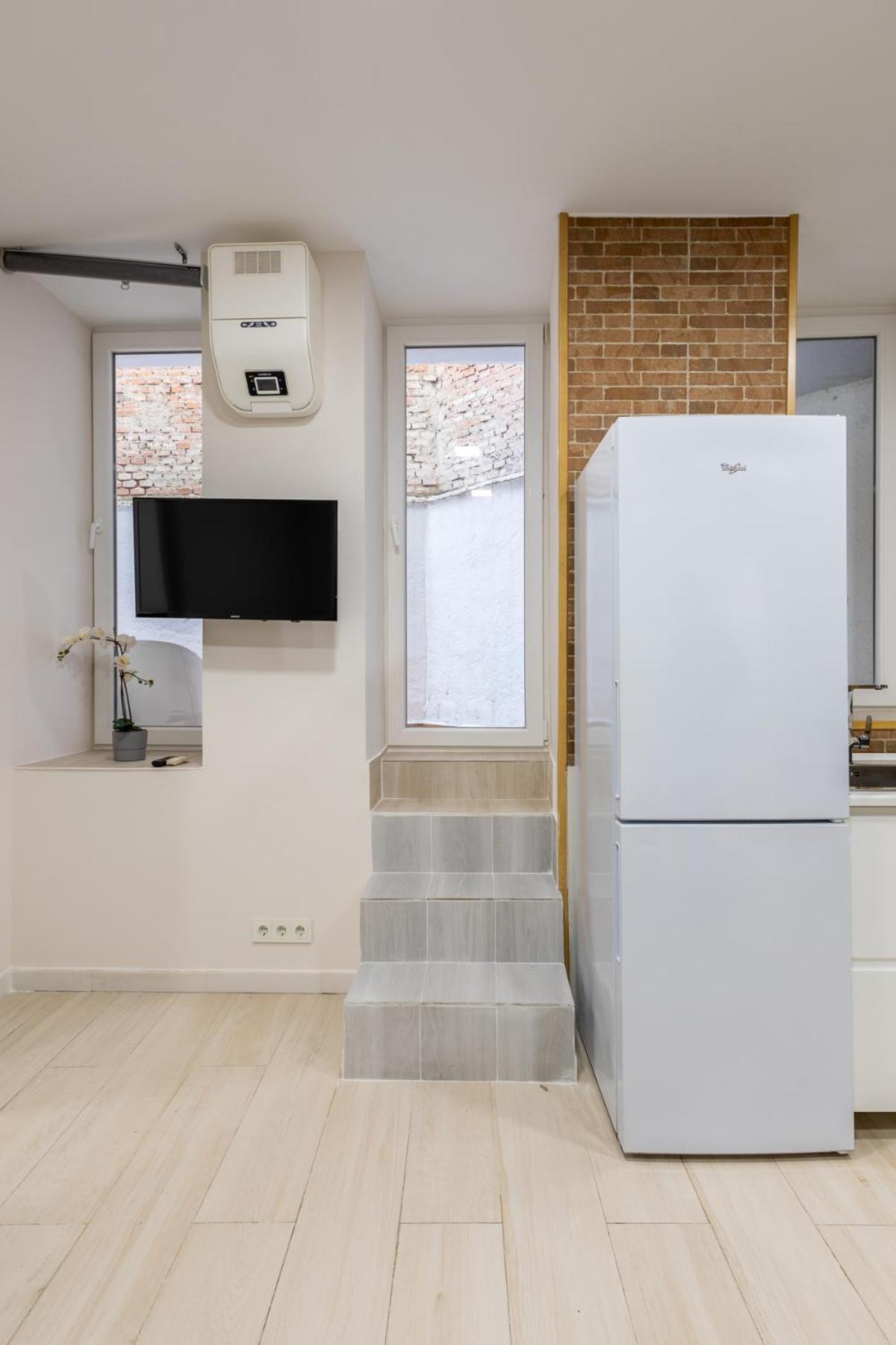 Apartment Cuatro Caminos Madrid