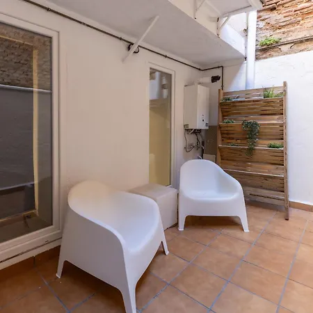 Cuatro Caminos Apartment Madrid Exterior photo