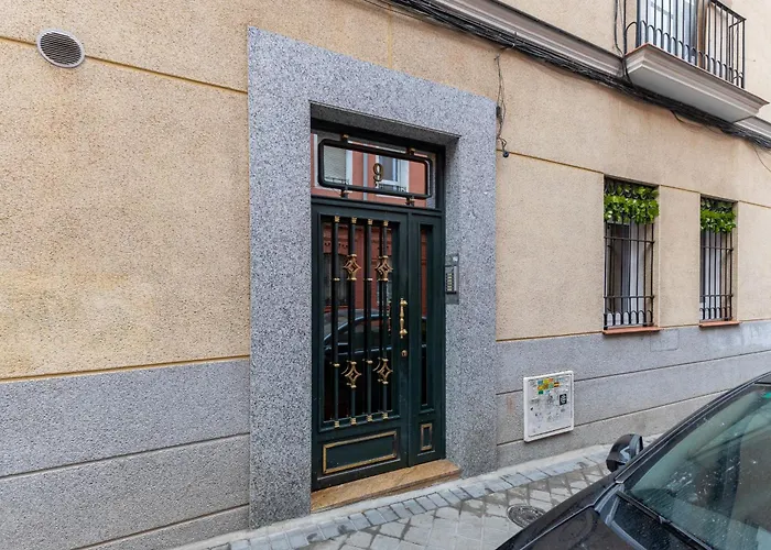 Cuatro Caminos Apartment