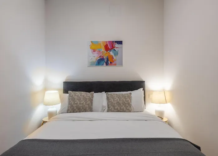 Cuatro Caminos Apartment