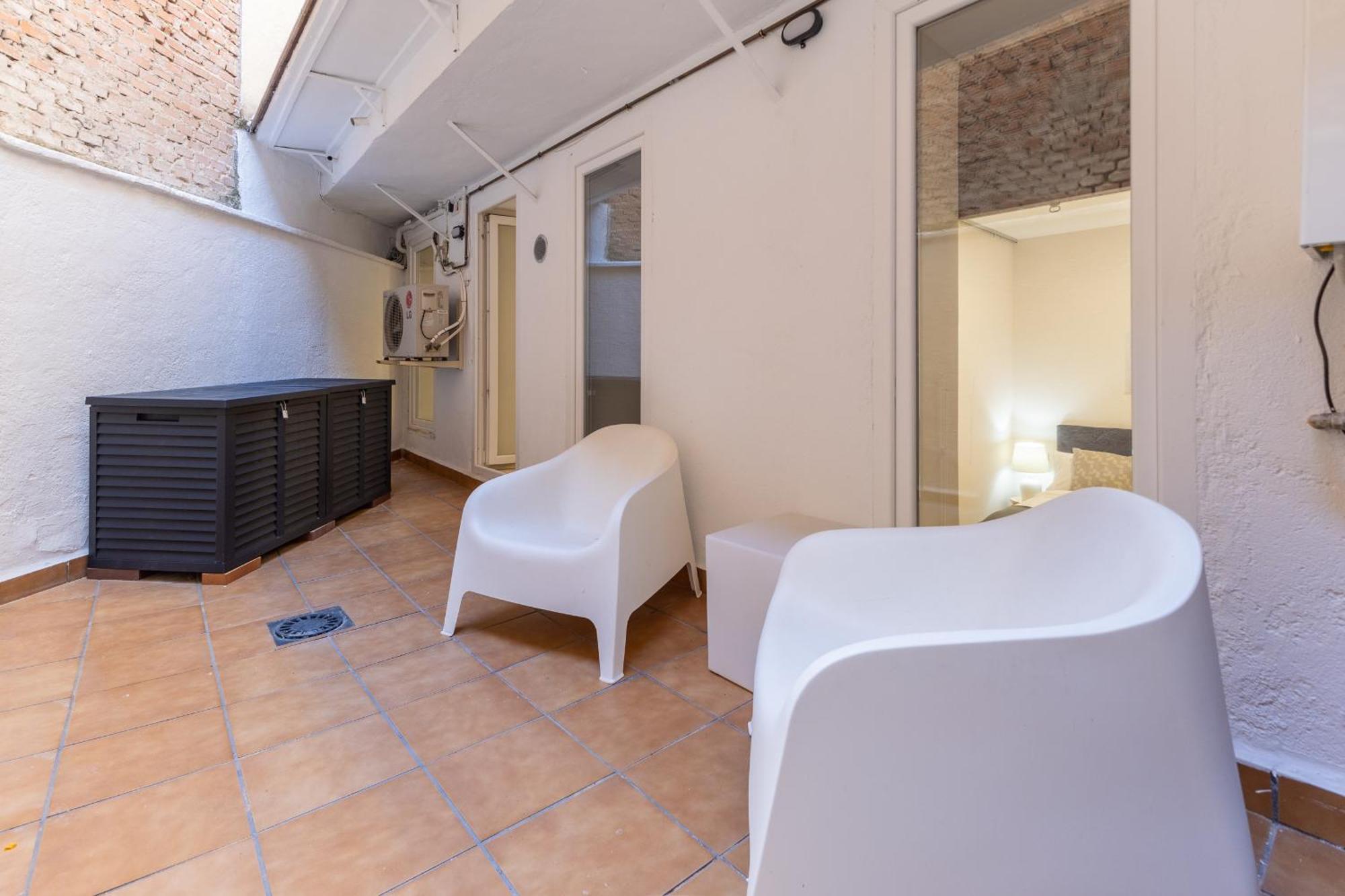 Apartament Cuatro Caminos