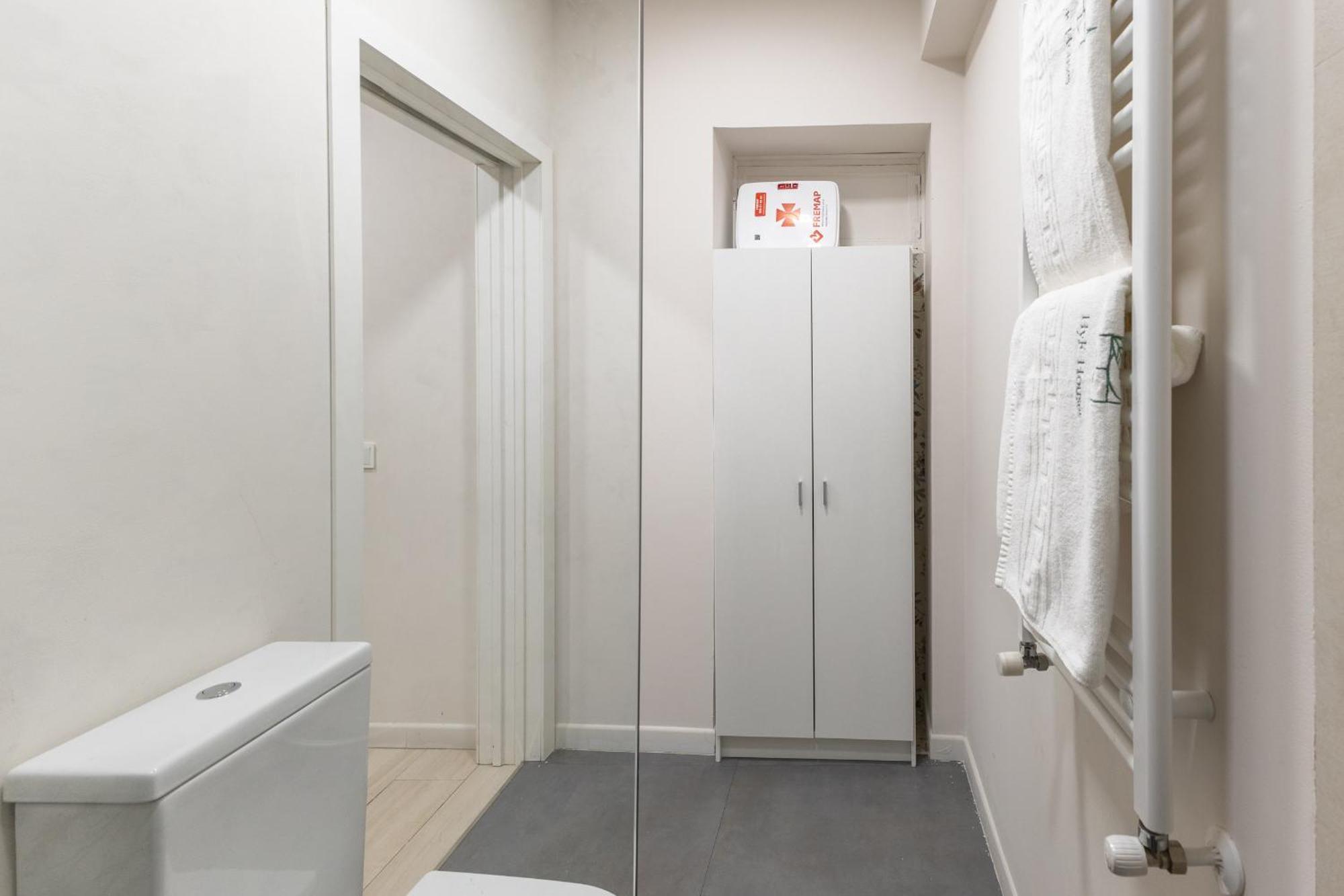 Cuatro Caminos Apartament *