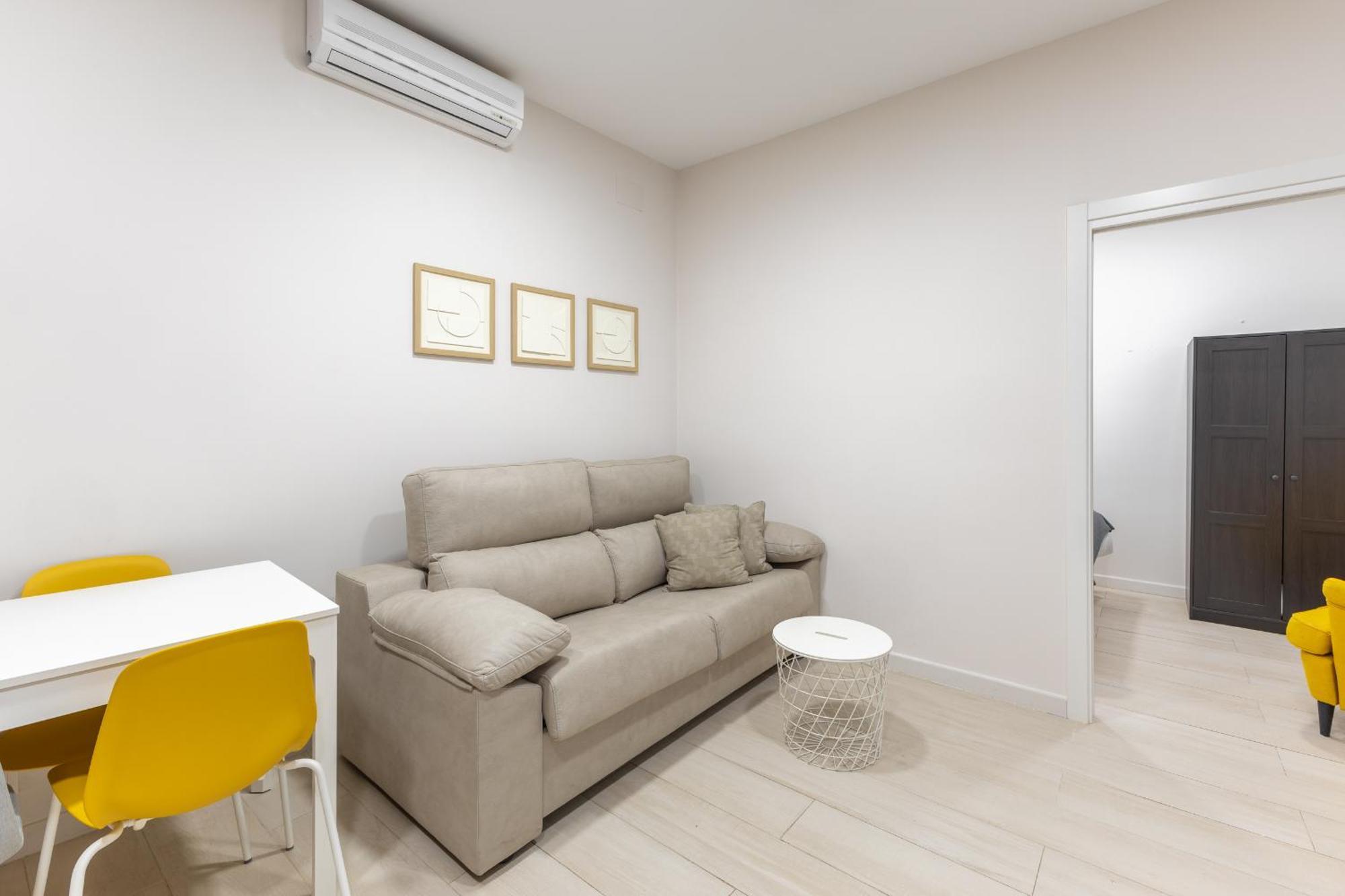 Cuatro Caminos Apartament Madrid
