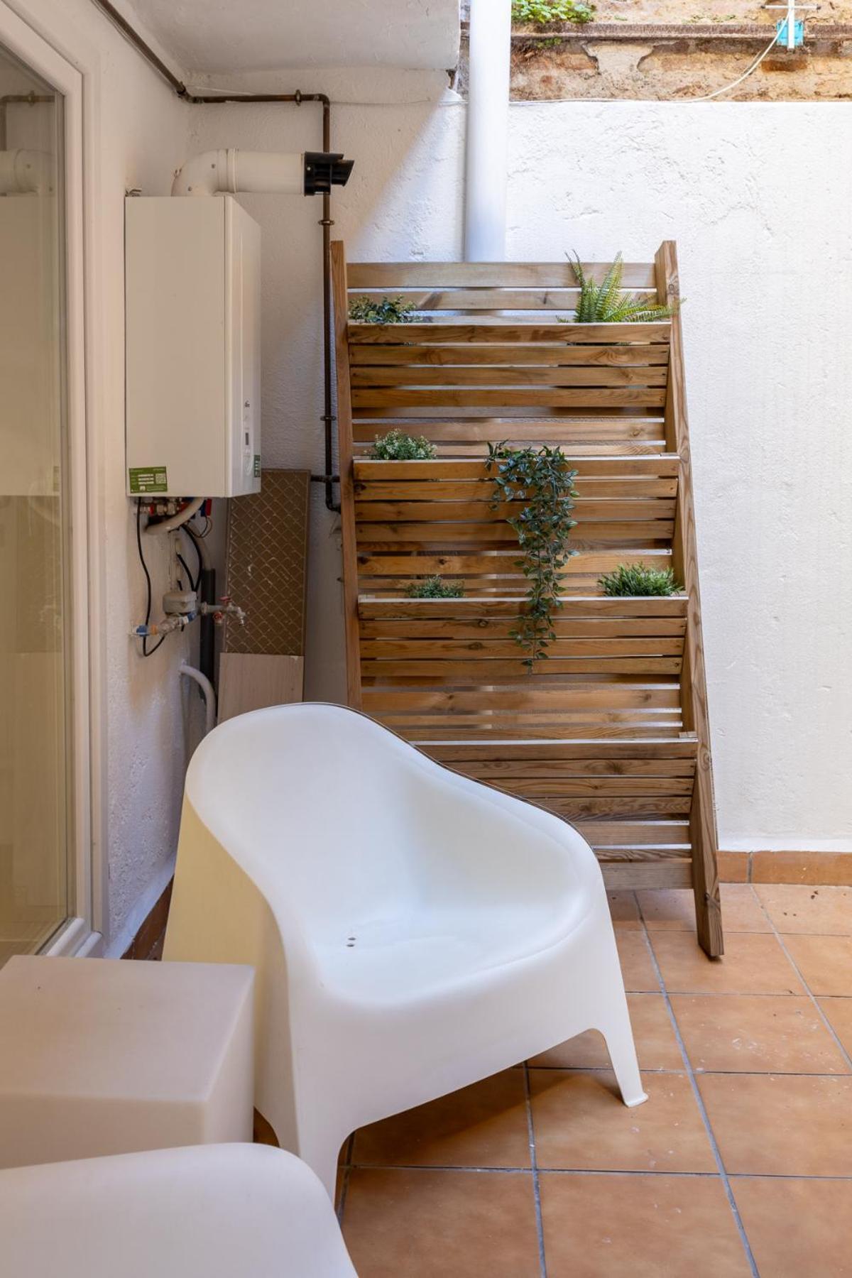 Apartament Cuatro Caminos Madrid