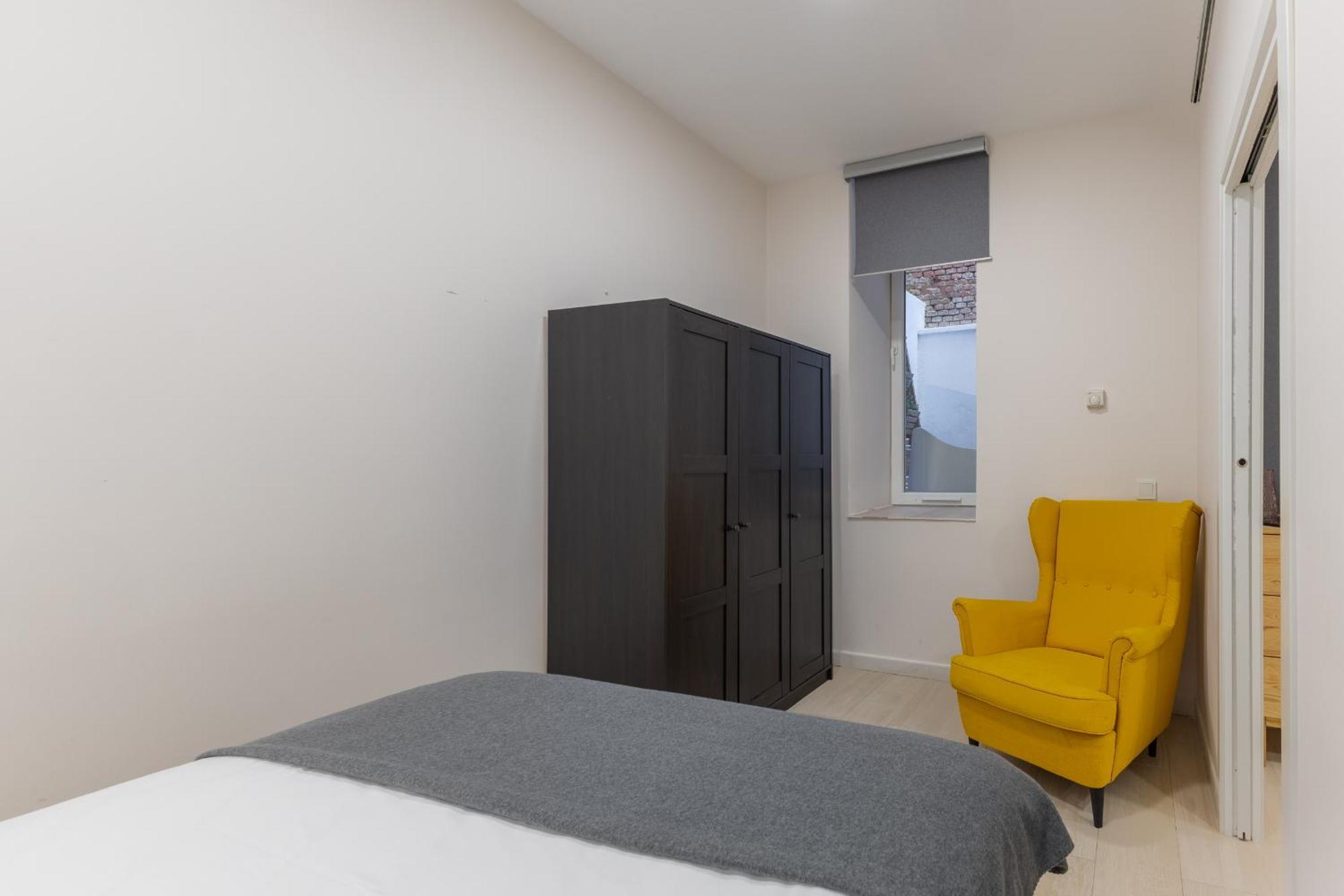 Cuatro Caminos Apartament *